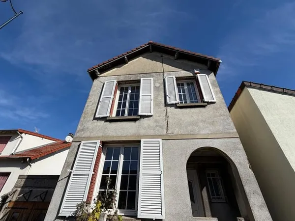 Maison 3 pièces 56 m²