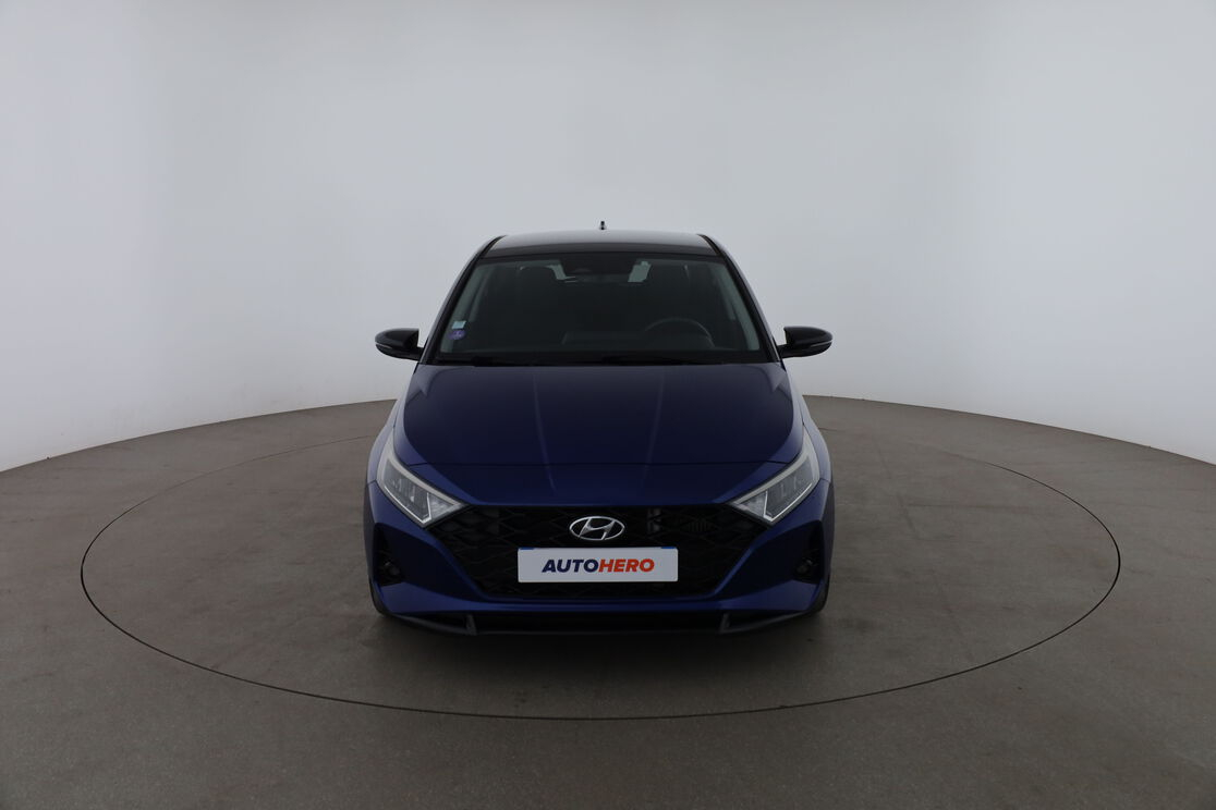 Hyundai i20 1.0 T-GDi Hybrid 48V Executive DCT-7 — photo 8