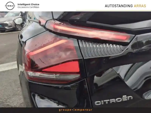 Citroën C4 bluehdi 130ch s&amp;s shine eat8 — photo 7