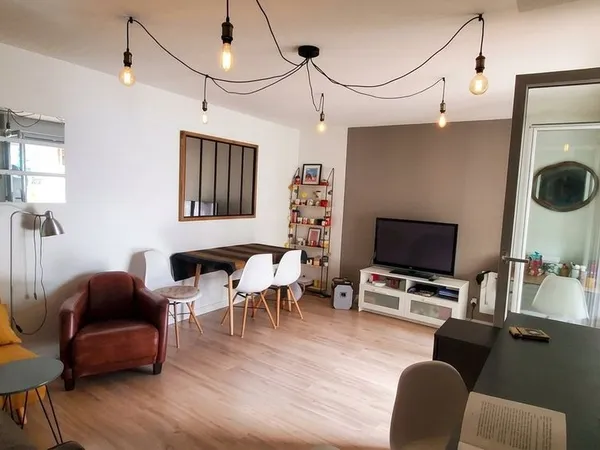 Appartement 3 pièces 55 m²