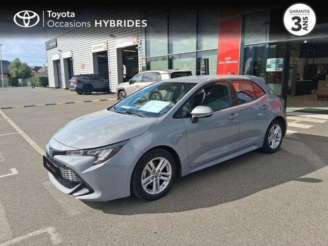 Toyota COROLLA Toyota Corolla 122h Dynamic Business MY19