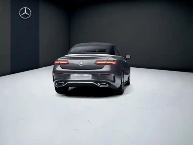 Mercedes Cla e 200 cabriolet executive — photo 15