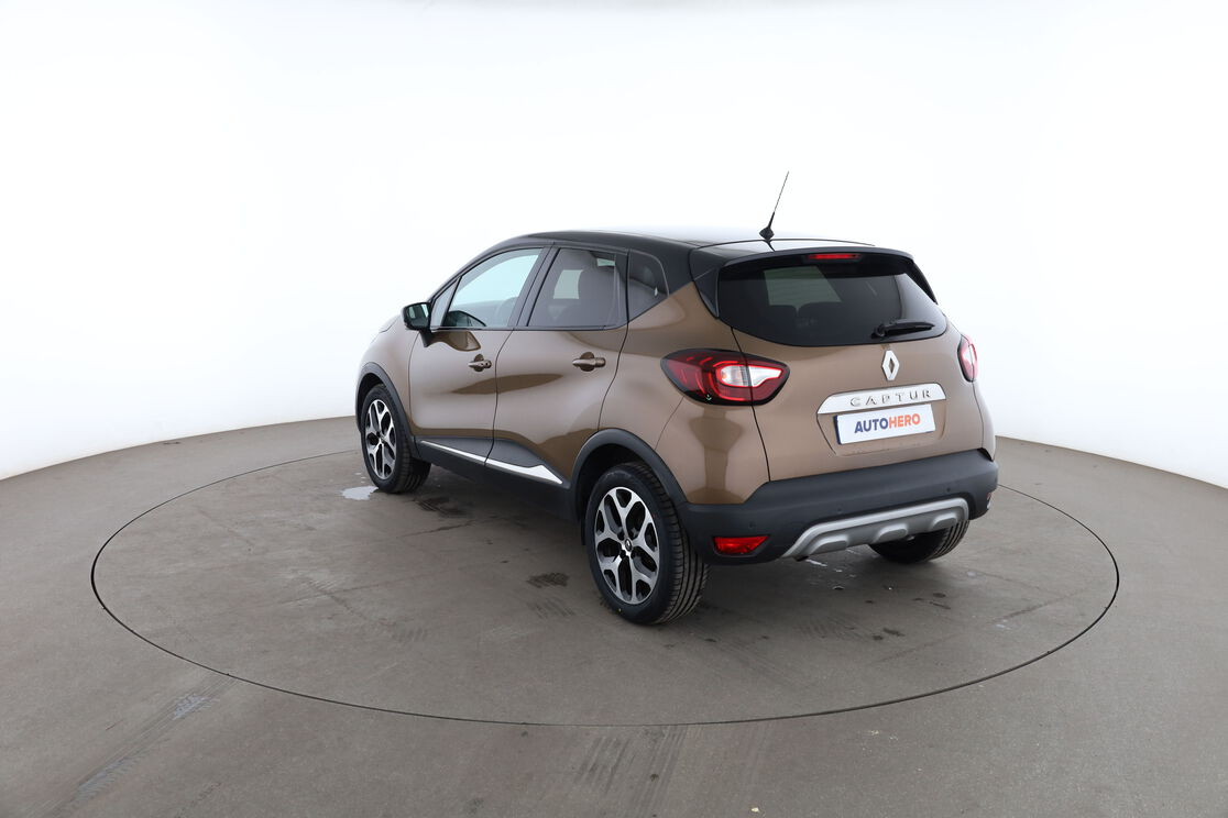 Renault Captur 1.5 dCi Energy Intens — photo 3