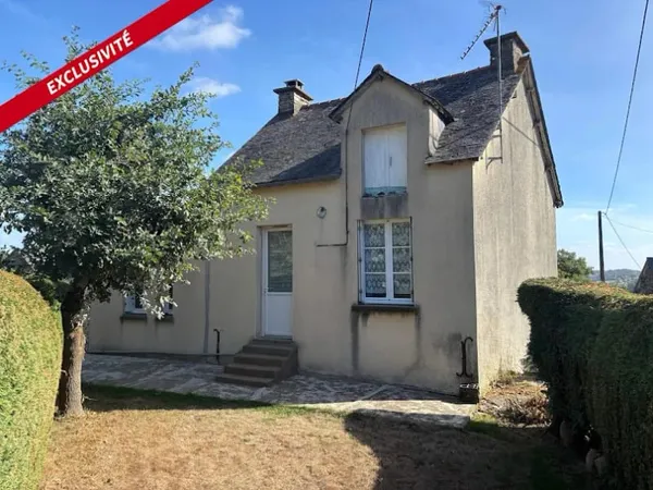 Maison 3 pièces 43 m²