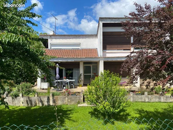 Maison individuelle de 119 m2
