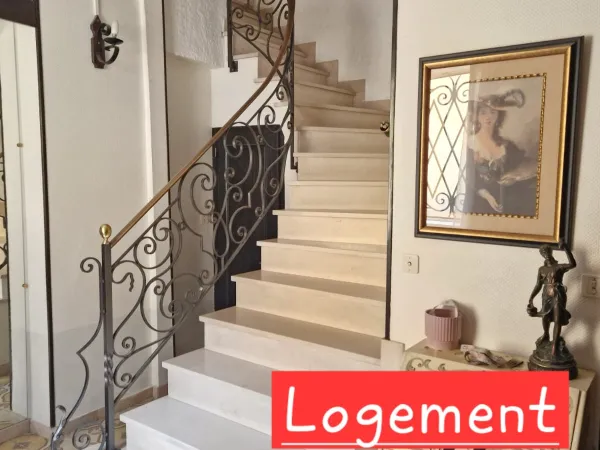 Immeuble 162 m²