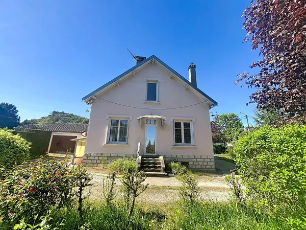 Maison 5 pièces 114 m²