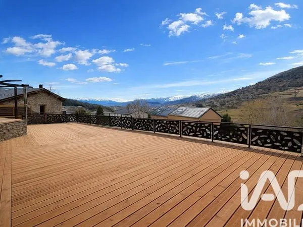 Maison 4 pièces 120 m²