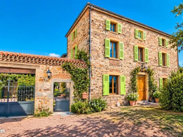 Ferme 8 pièces 285 m²