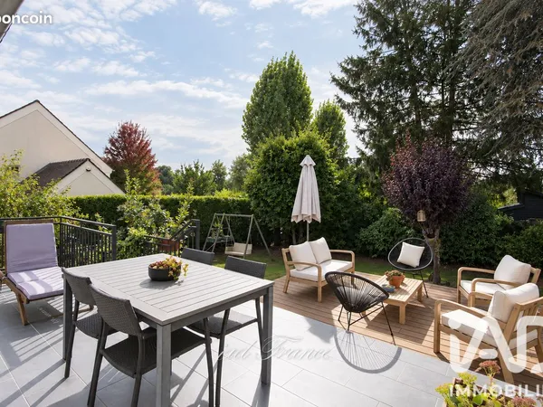 Maison familiale 6 pièces 164 m²