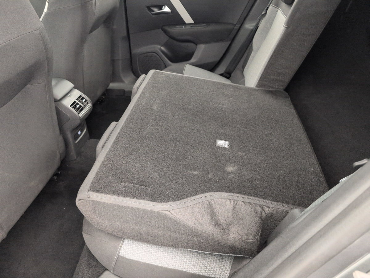 Citroën C4 — photo 12