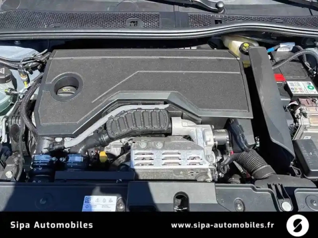Opel Corsa 1.2 turbo hybrid 110 ch autom — photo 18