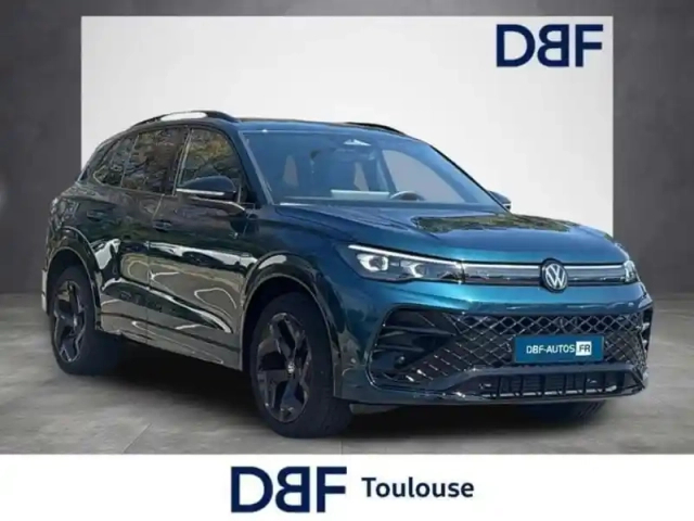 Volkswagen Tiguan 2.0 tdi 150ch dsg7 r-line exclusive — photo 6