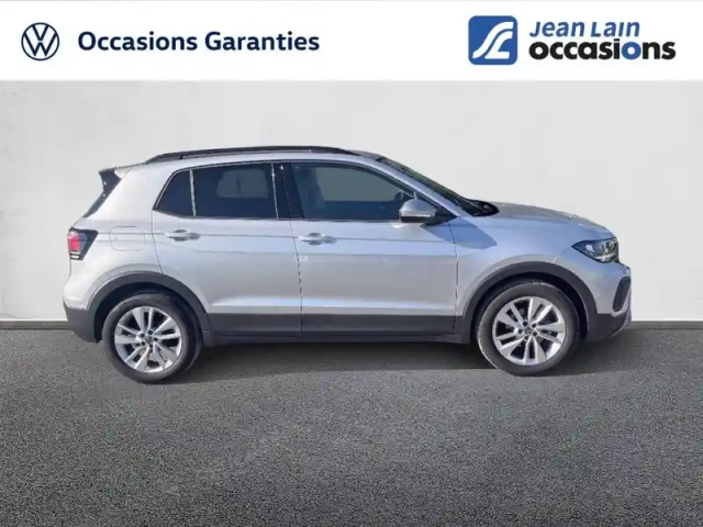 Volkswagen T-Cross 1.0 tsi 116 start/stop dsg7 — photo 4