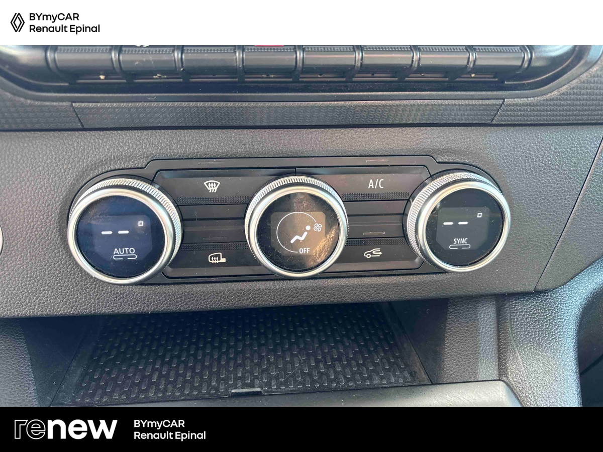 Renault KANGOO VAN FG TOLE BLUE DCI 95 L1 GSR2 — photo 21