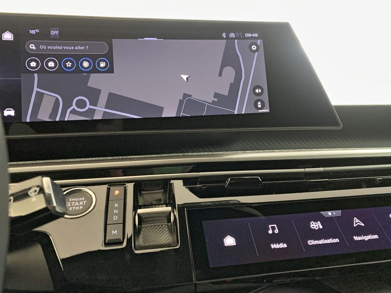 Peugeot 5008 hybrid 145 ch e-dcs6 allure — photo 16