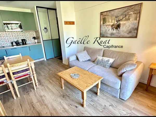 Appartement 2 pièces 31 m²