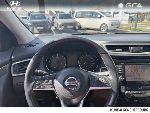 Nissan Qashqai 1.7 dci 150ch n-connecta euro6d-t — photo 8