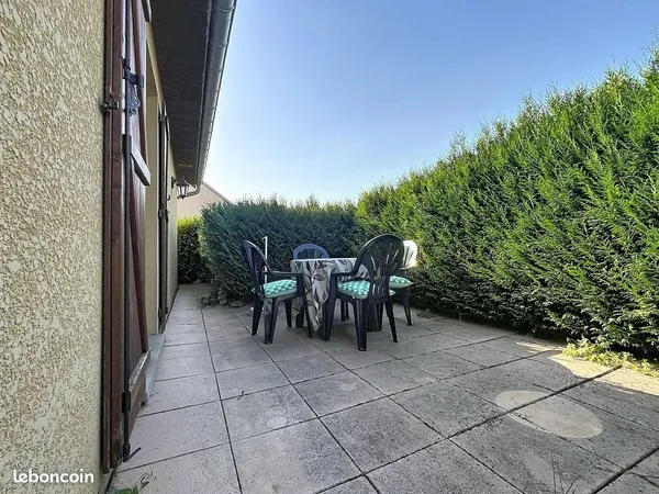 Maison 5 pièces 89 m²
