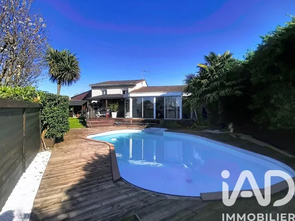 Maison 5 pièces 106 m²