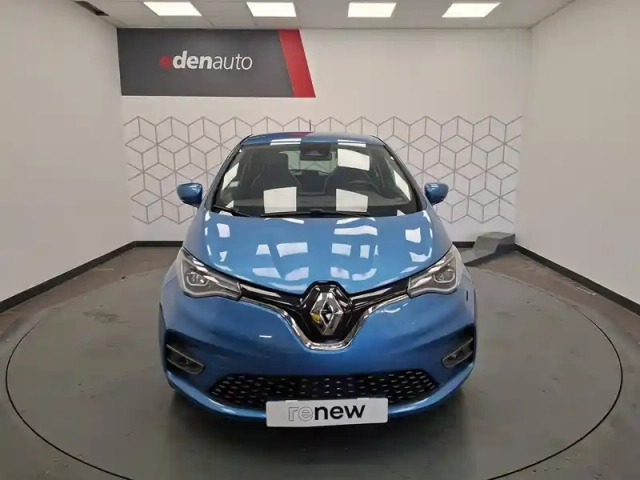 Renault Zoé zoe r110 — photo 7