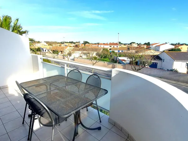 A Sainte Marie plage, appartement avec garage