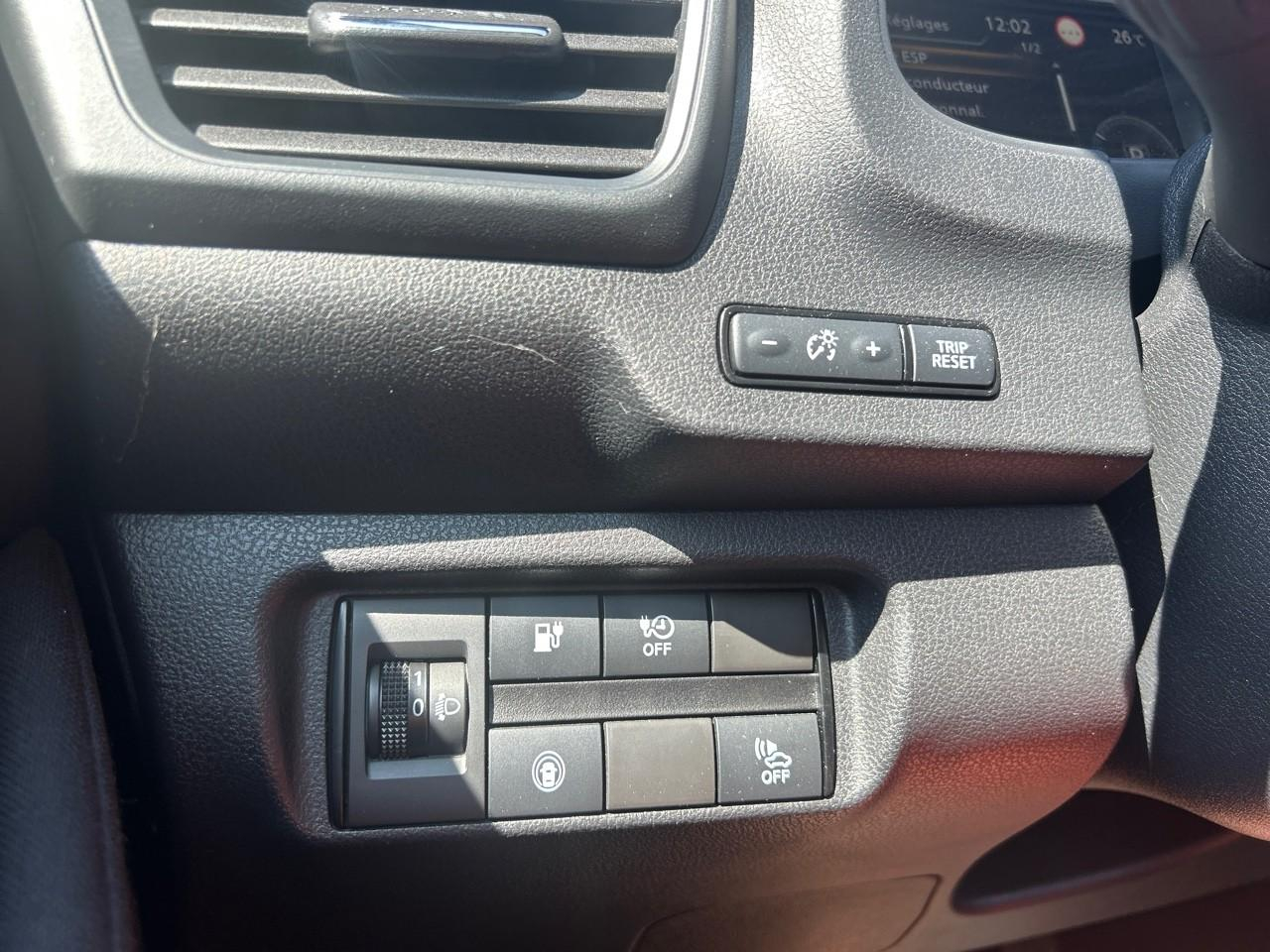 Nissan Leaf 150ch 40kwh acenta 21.5 — photo 18