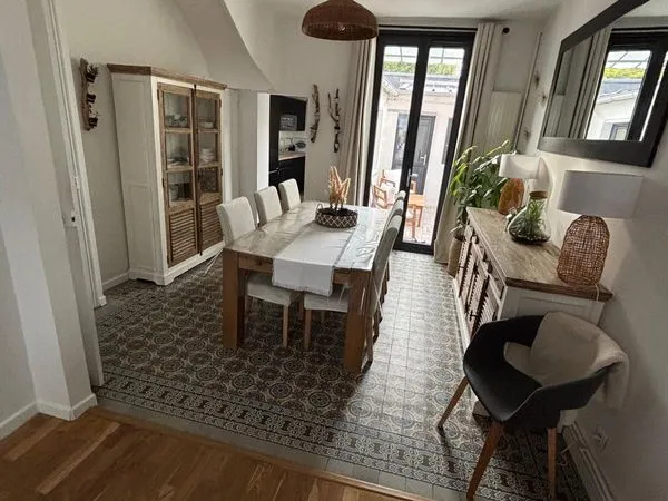 Belle amienoise avec petit extérieur quartier de la hotoie