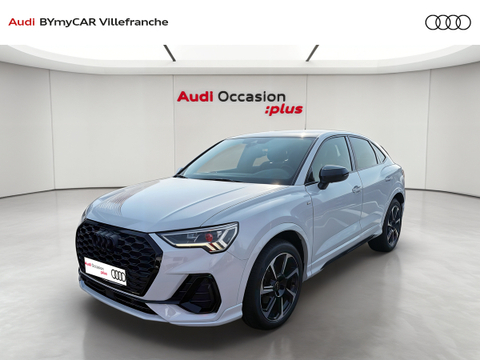 Audi Q3 Sportback 35 TFSI 150 ch S tronic 7