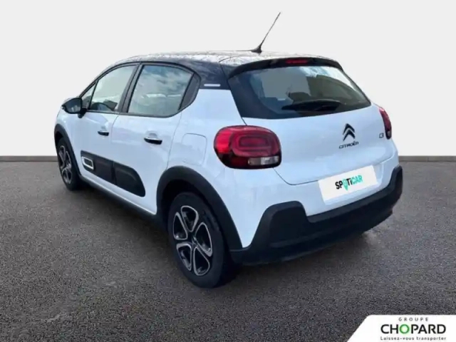 Citroën C3 puretech 83 s&amp;s bvm5 — photo 7