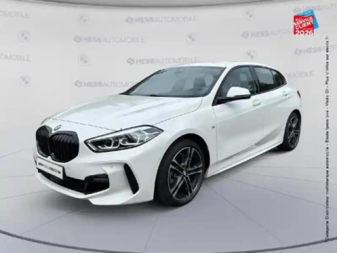 Bmw Serie 1 série 1 120ia 178ch m sport dkg7