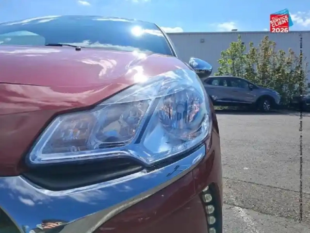 Ds Ds 3 bluehdi 100ch so chic s&amp;s — photo 29
