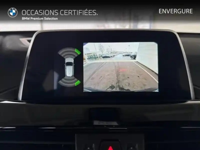 Bmw X1 sdrive18ia 140ch xline dkg7 — photo 13
