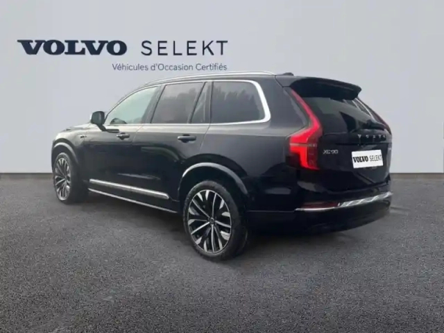 Volvo Xc90 t8 awd 310 + 145ch ultra style chrome geartronic — photo 4