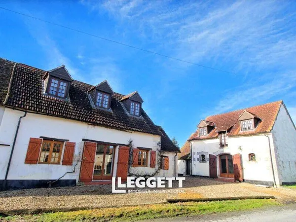 Maison 10 pièces 190 m²