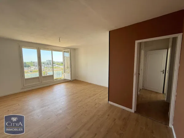 Appartement 3 pièces 61 m²