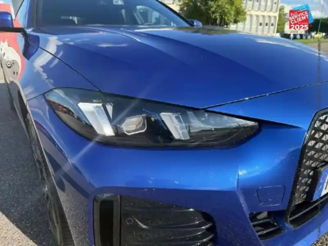 Bmw I4 xdrive40 401ch m sport — photo 13