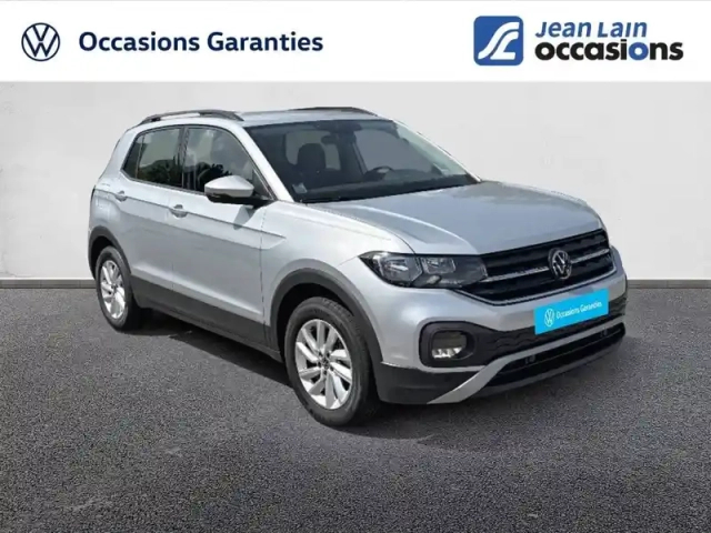 Volkswagen T-Cross 1.0 tsi 110 start/stop dsg7 — photo 10