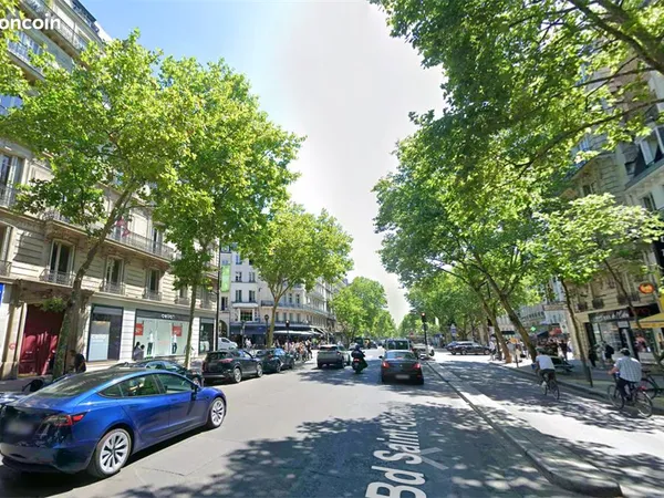 Boutique 100 m² PARIS