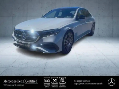 Mercedes Classe E 220 d 197+23ch amg line 4matic 9g-tronic