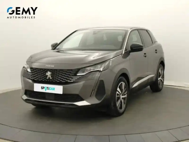 Peugeot 3008 hybrid 225 e-eat8