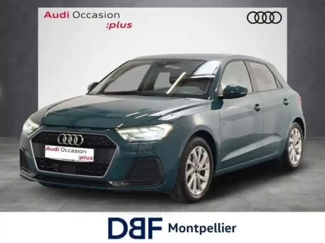 Audi A1 25 tfsi 95 ch bvm5 design