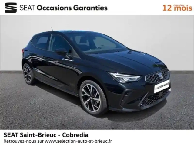 Seat Ibiza 1.0 tsi 115ch copa dsg7 — photo 3