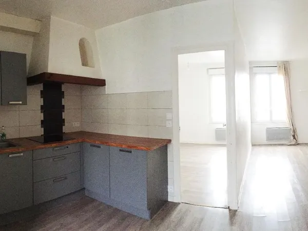 Duplex 3 pièces 50 m²