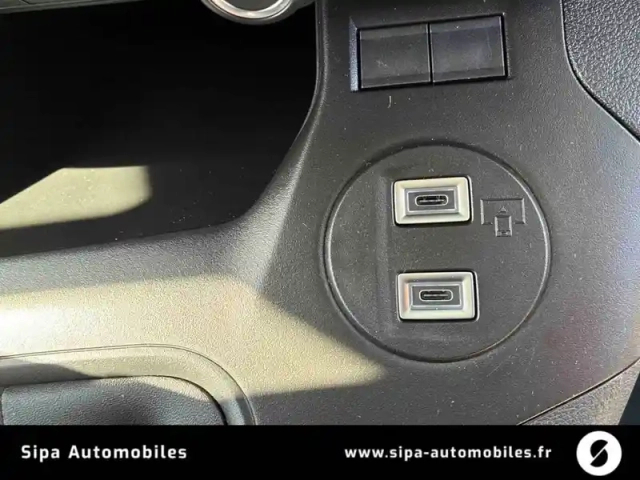Opel Combo cargo m charge utile majoree diesel 100 ch manuelle — photo 27