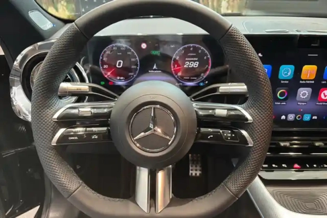 Mercedes Cla 220 8f-edct — photo 19