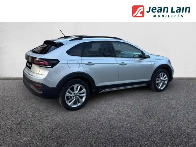 Volkswagen Taigo 1.0 tsi 116 dsg7 — photo 5