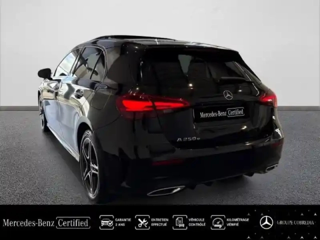 Mercedes Classe A 250 e hybride rechargeable 218ch amg line 8g-dct — photo 3