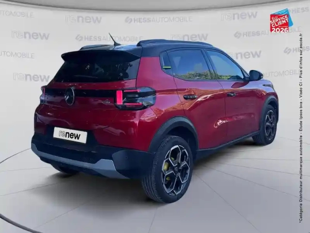 Citroën C3 1.2 turbo 100ch max — photo 6