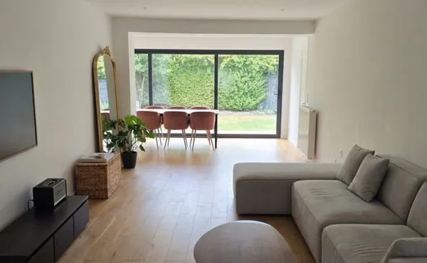 Maison rénovée 130 m² - jardin, garage - proche Lille